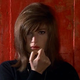 Illustration for article titled Monica Vitti chokes on the smog of modern living